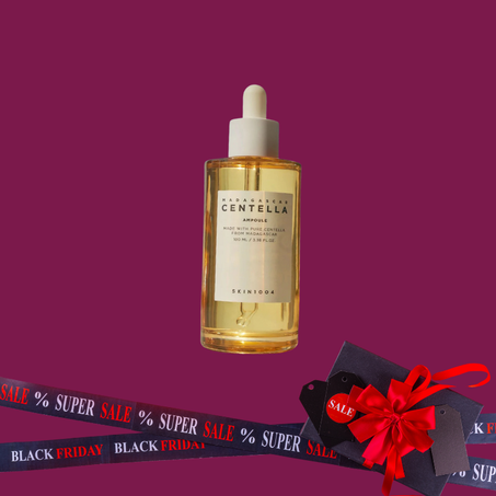 SKIN 1004 - Madagascar Centella Ampoule - Sérum 100 ml