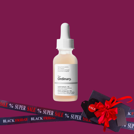 THE ORDINARY Acide Lactique 10% + HA Acide Direct
