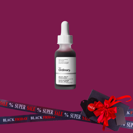 THE ORDINARY Solution de Peeling AHA 30% + BHA 2% Solution de Peeling