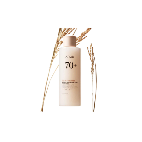 ANUA - Rice 70 Glow Milky Toner.