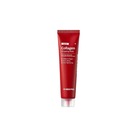 MEDI-PEEL, Masque Enveloppant Red Lacto Collagen, 70ml