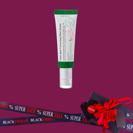 AXIS - Y - Dark Spot Correcting Glow Serum - Sérum anti-taches -50 ml