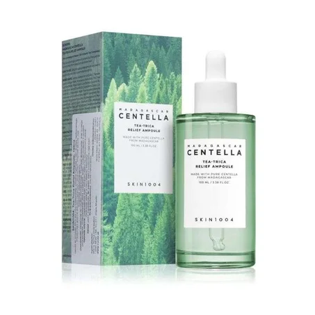 SKIN1004 MADAGASCAR CENTELLA TEA TRICA RELIEF AMPOULE 100ML