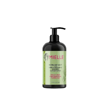 Mielle, Shampooing fortifiant, Romarin et menthe, 355 ml