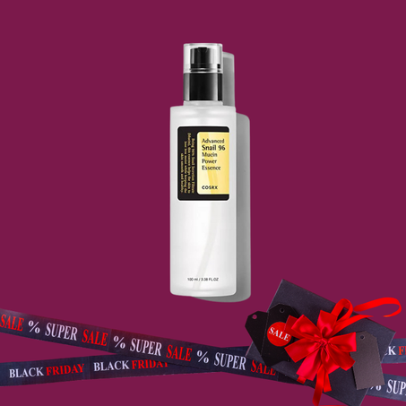CosRx, Essence à la mucine d'escargot, Advanced Snail 96 Mucin Power, 100 ml