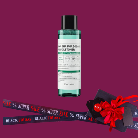 SOME BY MI - AHA, BHA, PHA Toner miracle 30 jours-150 ml