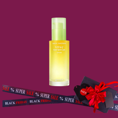 40ml  - Sérum Soin Anti-Taches Green Tangerine Vita C