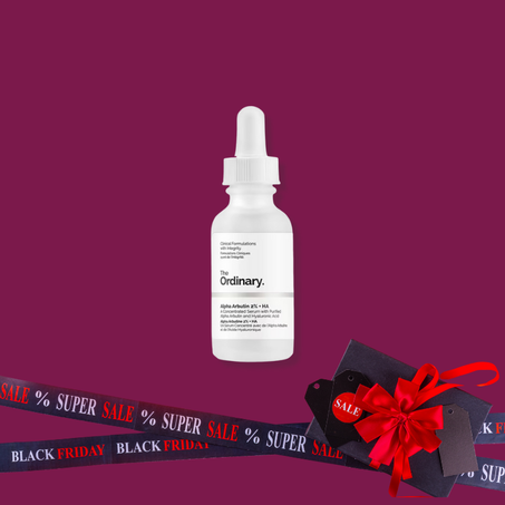 The Ordinary Alpha Arbutin 2% + HA Concentrated Serum 30ml