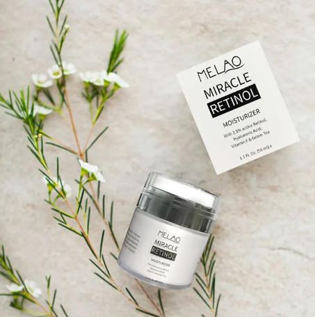 كريم الريتينول المعجزة