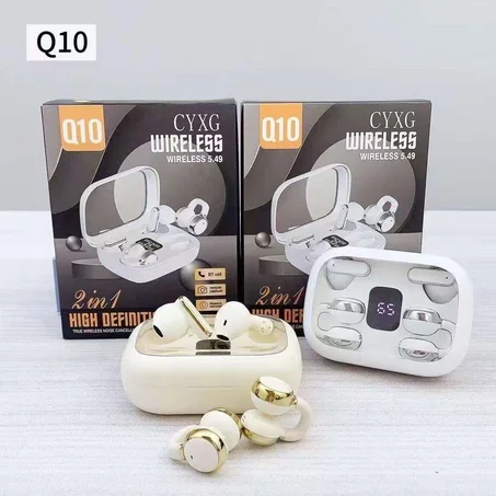 Q10 سماعات