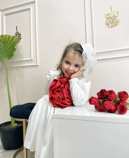 Cend Robe Fleur 🌹