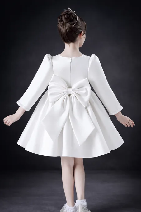 Cend Robe Blanc  🎀🤍