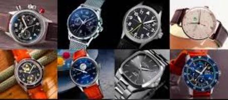 ساعات يدوية