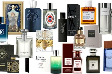 عطور نسائية و عطور رجالية