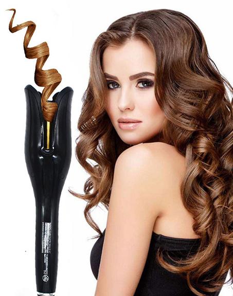 جهاز تمويج الشعر الإحترافي