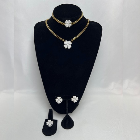 Conjunto “Trébol Étoile”