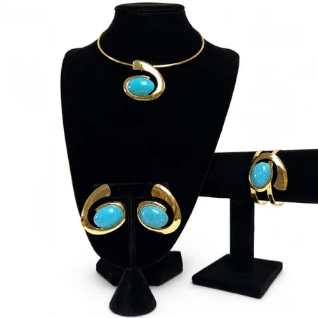 Conjunto "Aura Real"