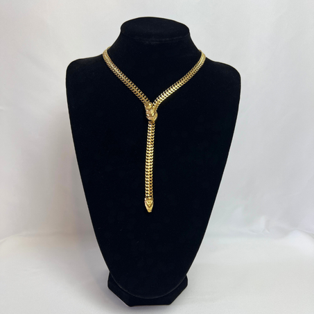 Collar "Aura Dorada"