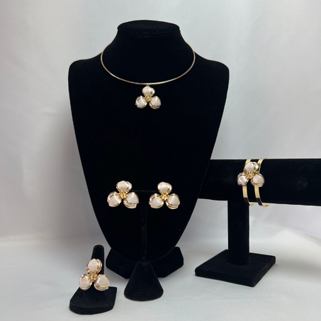 Conjunto "Eterna Magnolia"