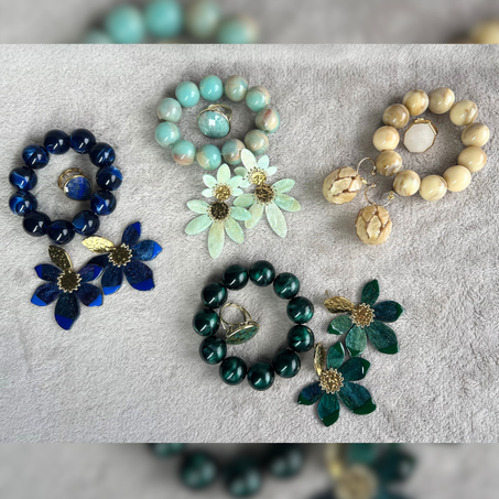 Conjunto "Brisa Dorada"