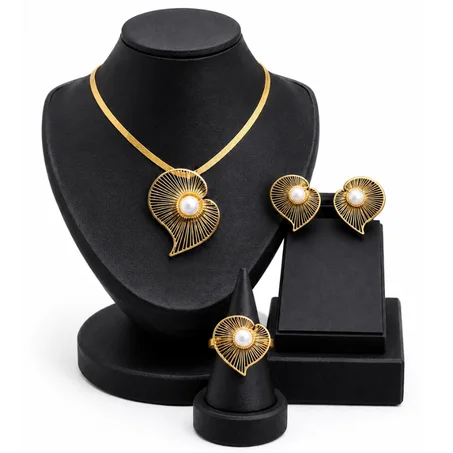 Conjunto Perla Radiante