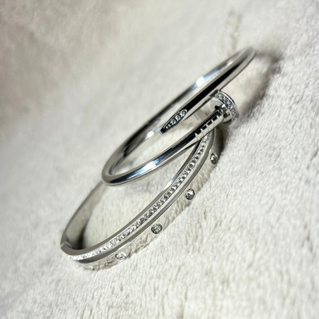 Conjunto de Brazaletes "Duo Chic"