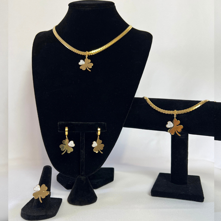 Conjunto Eterna Elegancia