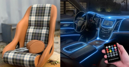 مستلزمات السيارات