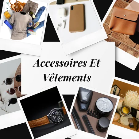 Accessoires Et Vêtements