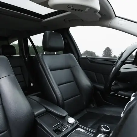 إكسسوارات السيارات