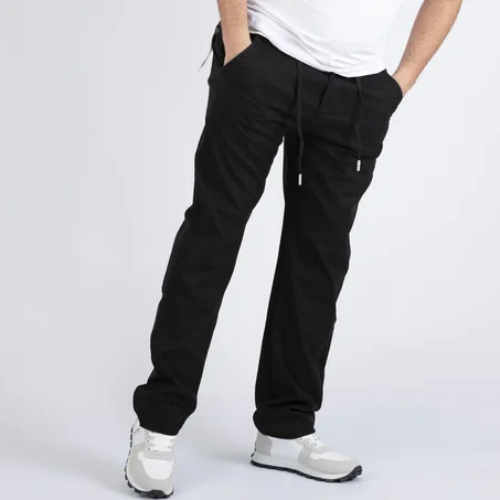 Pantalon Classique Sport Homme Boss 100%