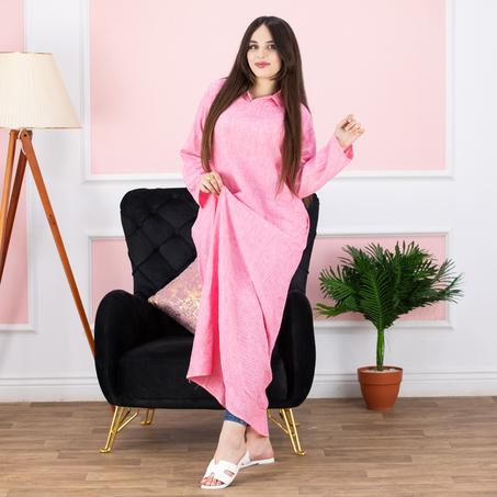 ROBE CHEMISE TENDANCE