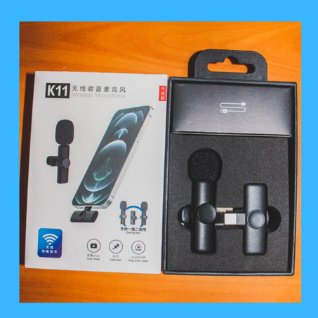 ميكرفون لاسلكي Microphone K11