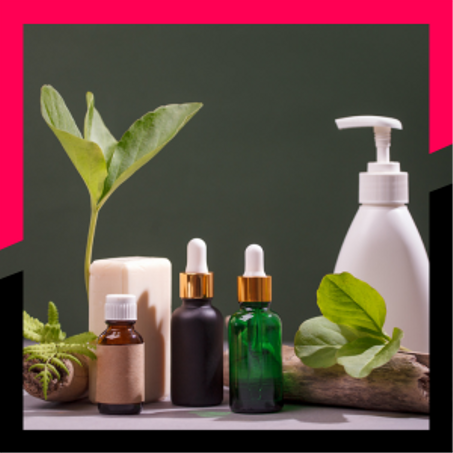 العناية بالشعر - Haircare