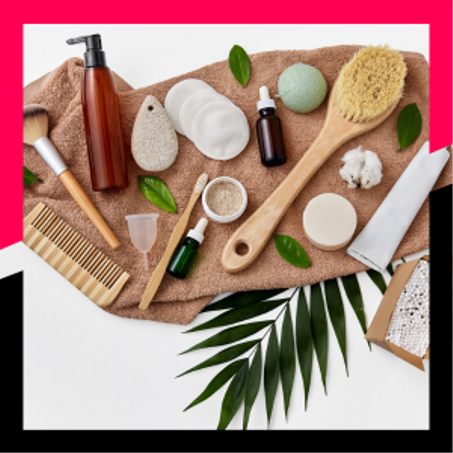 العناية بالجسم - Bodycare