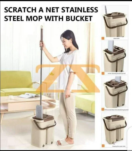 ممسحة  الارض السحرية