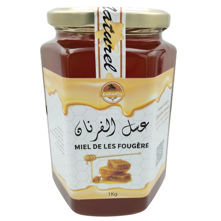 عسل الفرنان 1 كيلوغرام