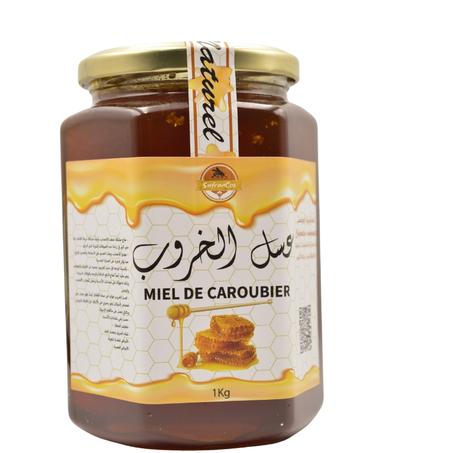 عسل الخروب 1 كيلوغررام