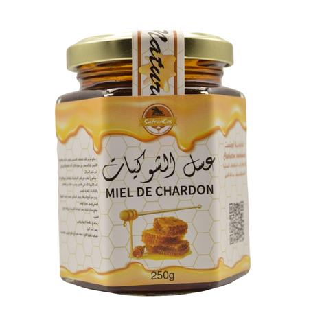 عسل الشوكيات 500غرام