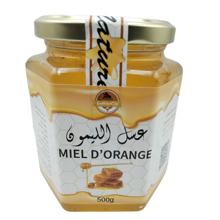 عسل الليمون 500 غرام