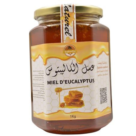 عسل الكاليبتوس 1 كيلوغرام