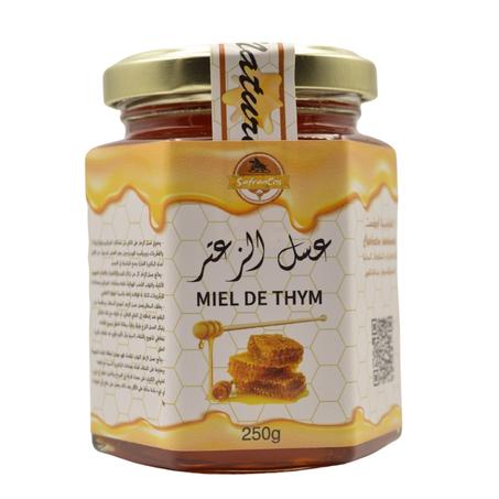 عسل زعتر 250 غرام