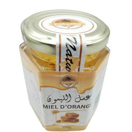 عسل الليمون 250 غرام