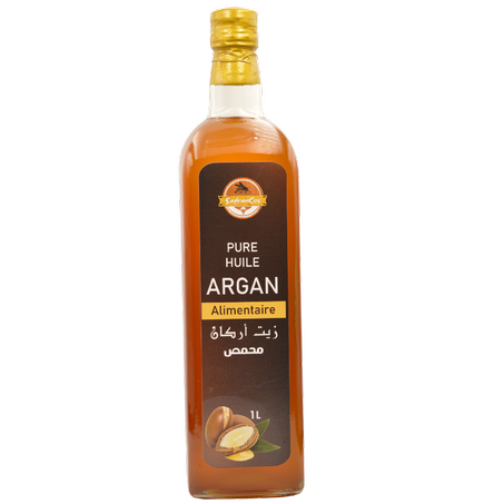 زيت اركان لاكل0.25لتر