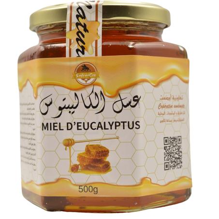 عسل الكاليبتوس 500 غرام
