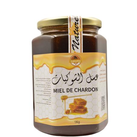 عسل الشوكيات 1كيلوغرام