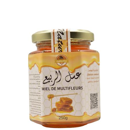 عسل الربيع 250 غرام
