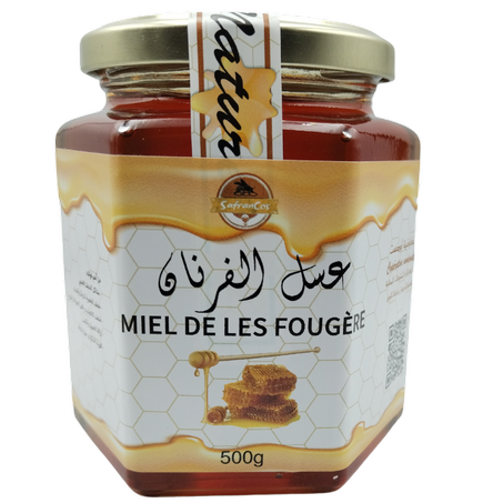 عسل الفرنان 500 غرام