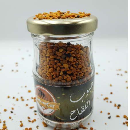 حبوب اللقاح 20 غرام