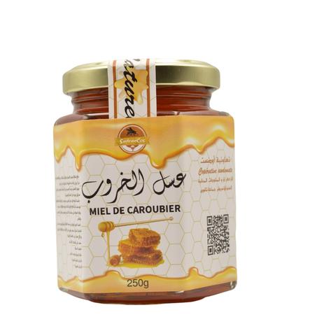 عسل الخروب 250 غرام